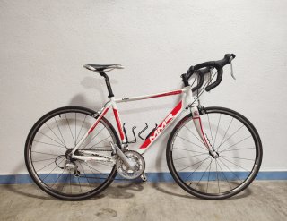 Bicicleta de carretera MMR