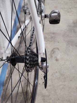 Bicicleta de carretera MMR