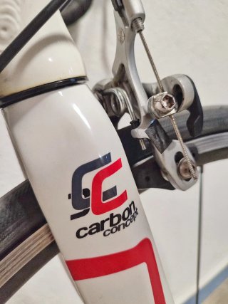 Bicicleta de carretera MMR