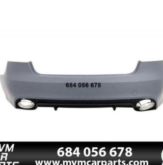 Kit completo tipo RS5 para Audi A5 Sportback 2012-