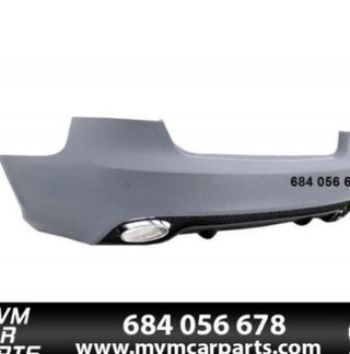 Kit completo tipo RS5 para Audi A5 Sportback 2012-