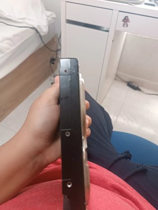 Disco Duro Hitachi 500GB - Para Piezas