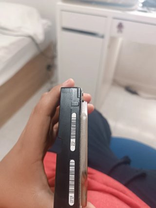 Disco Duro Hitachi 500GB - Para Piezas