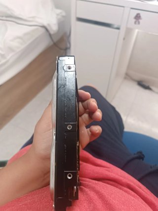 Disco Duro Hitachi 500GB - Para Piezas