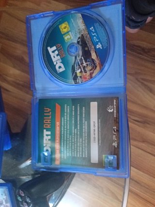Dirt rally ps4