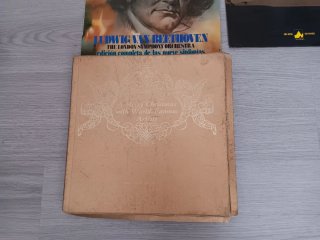 Vinilos Años 70-80 Internacional Pop Rock, clásica