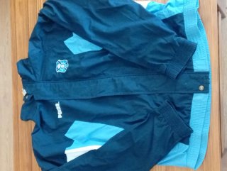Chaqueta club deportivo Tenerife futbol vintage