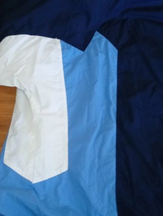 Chaqueta club deportivo Tenerife futbol vintage