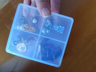 Set de bisutería pendientes