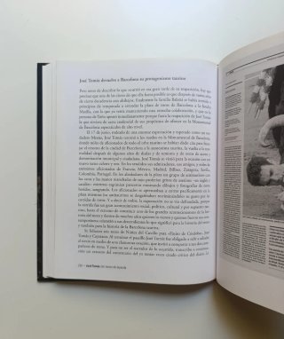 José Tomás. Un torero de leyenda.