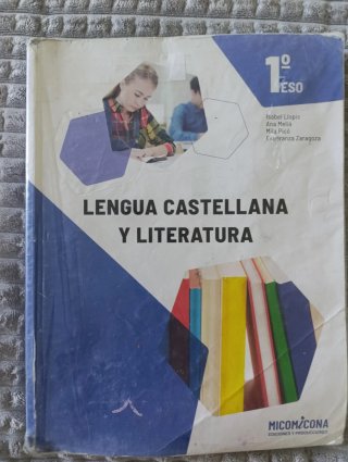 Lengua Y Literatura 1ESO