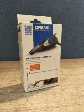 Dremel 290 Grabadora 35W kit herramienta de graba
