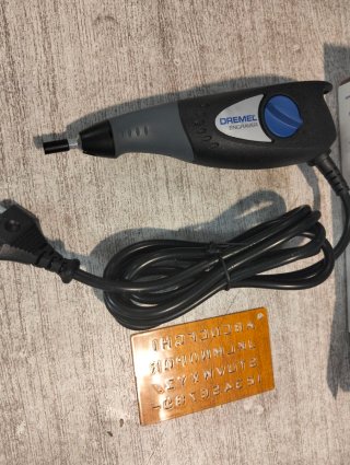 Dremel 290 Grabadora 35W kit herramienta de graba