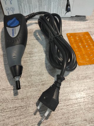 Dremel 290 Grabadora 35W kit herramienta de graba