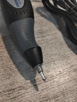 Dremel 290 Grabadora 35W kit herramienta de graba