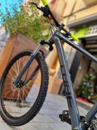 Bici MTB CUBE AIM PRO Taglia M