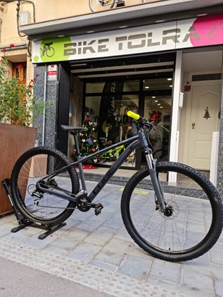 Bici MTB CUBE AIM PRO Taglia M
