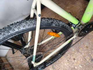 Cannondale Trail8 29 Talla M