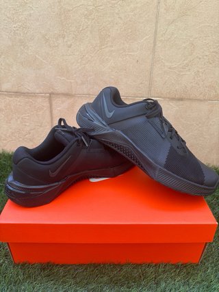 Zapatillas Nike Metcon 10 Negras talla 41 nuevas
