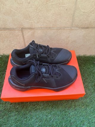 Zapatillas Nike Metcon 10 Negras talla 41 nuevas