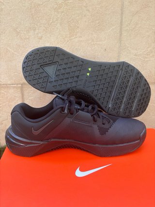 Zapatillas Nike Metcon 10 Negras talla 41 nuevas
