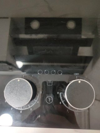Placa de inducción Klarstein 4 fuegos