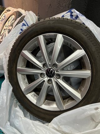 Llantas 16” Volkswagen Polo