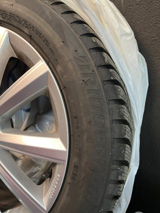 Llantas 16” Volkswagen Polo