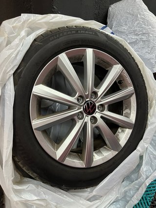 Llantas 16” Volkswagen Polo