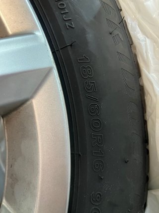 Llantas 16” Volkswagen Polo