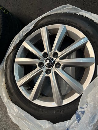 Llantas 16” Volkswagen Polo