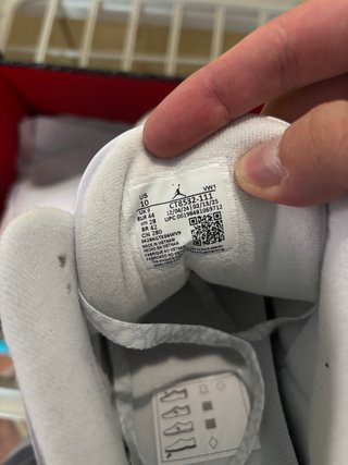 Jordan 3 Pure Money