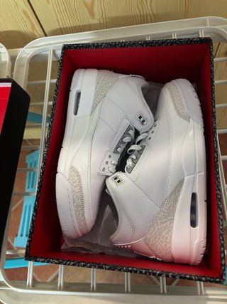 Jordan 3 Pure Money