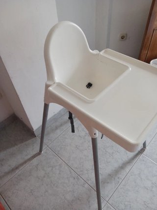 Silla de comer para bebé