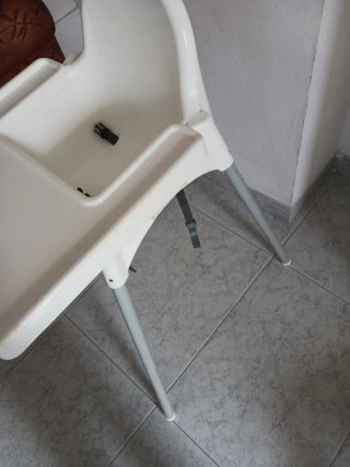 Silla de comer para bebé