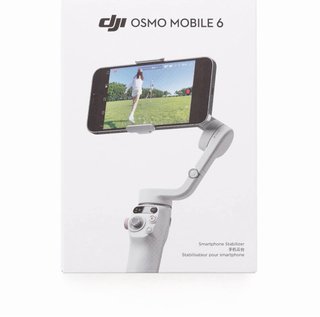DJI Osmo Mobile 6 Gimbal Estabilizador