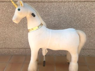 Caballo de juguete