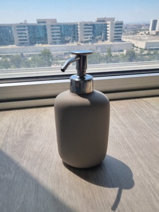 Set accesorios baño y decoración (9 piezas)