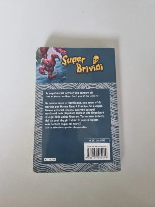 "Il lago delle anime dannate" N 43 Super Brividi