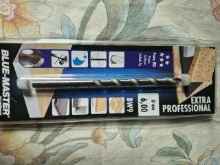 Kit Herramientas Porcelánico Blue-Master