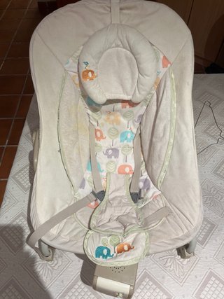 Hamaca Bebé Bright Starts Comfort Harmony