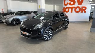 Ford PUMA 1.0 ECOBOOST 125CV TITANIUM MHEV AUTO (2024)