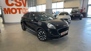 Ford PUMA 1.0 ECOBOOST 125CV TITANIUM MHEV AUTO (2024)