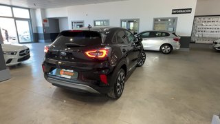 Ford PUMA 1.0 ECOBOOST 125CV TITANIUM MHEV AUTO (2024)
