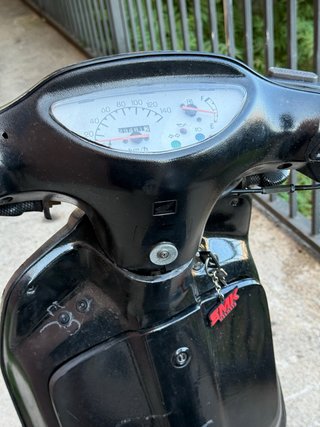 Honda Scoopy 50cc - Precio negociable