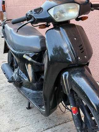 Honda Scoopy 50cc - Precio negociable