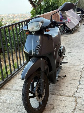 Honda Scoopy 50cc - Precio negociable