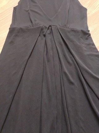Vestido verano Mango