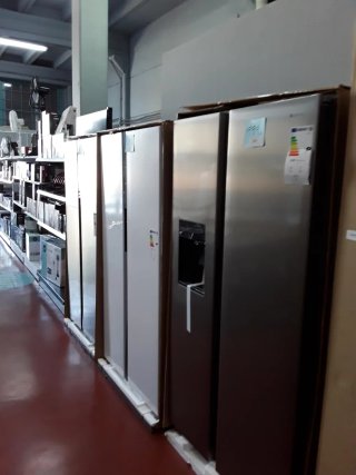Frigorífico Americano muy rebajado de precio desde