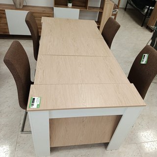 Mesa Extensible de Comedor o Cocina